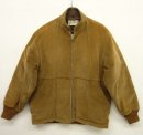 画像: 70'S LL Bean 筆記体タグ 裏ボア付き スタンドカラー ドリズラージャケット TALONジップ (VINTAGE) 「Jacket」 入荷しました。