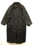画像: 80'S BARBOUR 3クレスト 旧タグ "BURGHLEY" オイルドコート NAVY イングランド製 (VINTAGE) 「Jacket」 入荷しました。