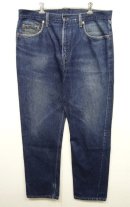画像: 90'S EURO LEVIS 615 デニム INDIGO ベルギー製 W38L32 (VINTAGE) 「Bottoms」 入荷しました。