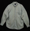 画像: 90'S GAP 旧タグ コットン BDシャツ ストライプ柄 (VINTAGE) 「L/S Shirt」 入荷しました。
