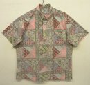 画像: 90'S REYN SPOONER 3点留めボタンダウン アロハシャツ ハワイ製 (VINTAGE) 「S/S Shirt」 入荷しました。
