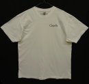画像: CHIPOTLE "LIFE IS BURRITOFUL" 両面プリント 半袖Tシャツ WHITE (USED) 「T-Shirt」 入荷しました。