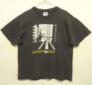 画像: 90'S SANFRANCISCO JAZZ FESTIVAL '98 半袖 Tシャツ ブラック (VINTAGE) 「T-Shirt」 入荷しました。