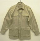 画像: 80'S LL Bean マチ＆フラップ付きポケット サファリジャケット ベージュ (VINTAGE) 「Jacket」 入荷しました。