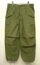 画像: 70'S アメリカ軍 US ARMY M-65 フィールドパンツ S-SHORT (VINTAGE) 「Bottoms」 入荷しました。