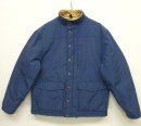 画像: 70'S LL Bean TMタグ 中綿入り スタンドカラージャケット USA製 (VINTAGE) 「Jacket」 入荷しました。