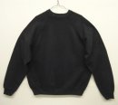 画像: 90'S TULTEX クルーネック ラグランスリーブ スウェットシャツ ブラック USA製 (VINTAGE) 「Sweat Shirt」 入荷しました。