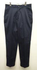画像: 70'S BIG MAC ワークパンツ ネイビー SCOVILLジップ (DEADSTOCK) 「Bottoms」 入荷しました。