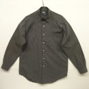 画像: 90'S RALPH LAUREN "KINDRED" コットン/ナイロン 長袖 シャツ グラフチェック (VINTAGE) 「L/S Shirt」 入荷しました。