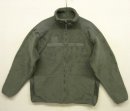 画像: アメリカ軍 US ARMY ECWCS GENIII LEVEL3 フリースジャケット フォリッジグリーン (VINTAGE) 「Jacket」 入荷しました。