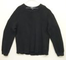 画像: 90'S RALPH LAUREN クルーネック サーマル 長袖 Tシャツ ブラック (VINTAGE) 「T-Shirt」入荷しました。