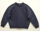 画像: 90'S OE SPORT ヘビーウエイト ラグランスリーブ スウェットシャツ ネイビー USA製 (VINTAGE) 「Sweat Shirt」入荷しました。