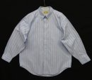 画像: 90'S LL Bean オックスフォード 長袖 BDシャツ ストライプ (VINTAGE) </a>「L/S Shirt」入荷しました。