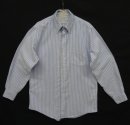 画像: 80'S LL Bean オックスフォード 長袖 BDシャツ ストライプ USA製 (VINTAGE) 「L/S Shirt」入荷しました。