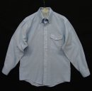 画像: 80'S LL Bean オックスフォード 長袖 BDシャツ ストライプ USA製 (VINTAGE) 「L/S Shirt」入荷しました。