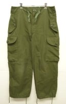 画像: 80'S カナダ軍 WINDPROOF オーバーパンツ S-SHORT (VINTAGE) 「Bottoms」入荷しました。