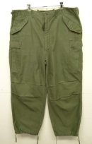 画像: 50'S アメリカ軍 US ARMY M-51 フィールドパンツ L-R (VINTAGE) 「Bottoms」入荷しました。