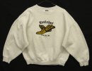 画像: 90'S H.L.MILLER "WINGFOOT" クルーネック スウェットシャツ ヘザーグレー USA製 (VINTAGE) 「Sweat Shirt」入荷しました。