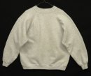 画像: 90'S HANES クルーネック ラグランスリーブ スウェットシャツ ヘザーグレー USA製 (VINTAGE) 「Sweat Shirt」入荷しました。