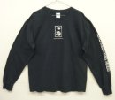 画像: 90'S RAVEN'S BREW COFFEE by RAY TROLL 袖＆両面プリント 長袖 Tシャツ ブラック (VINTAGE) 「T-Shirt」入荷しました。