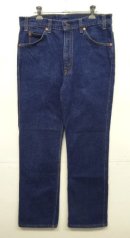 画像: 90'S LEVIS 517 デニム インディゴ W33L31 USA製 (VINTAGE) 「Bottoms」入荷しました。