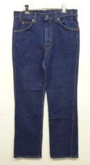 画像: 90'S LEVIS 517 デニム インディゴ W32L31 USA製 (VINTAGE) 「Bottoms」入荷しました。