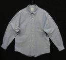 画像: 90'S BROOKS BROTHERS オックスフォード BDシャツ ブルー USA製 (VINTAGE) 「L/S Shirt」入荷しました。