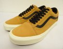 画像: VANS "SALES SAMPLE" OLD SKOOL ヌバック スニーカー イエロー/ブラック (一点物/NEW) 「Shoes」入荷しました。