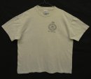 画像: 90'S FBI SAN FRANCISCO 胸プリント シングルステッチ 半袖 Tシャツ グレー USA製 (VINTAGE) 「T-Shirt」入荷しました。