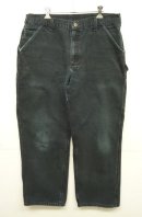 画像: CARHARTT ダック ペインターパンツ フェードブラック (VINTAGE) 「Bottoms」入荷しました。