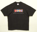 画像: 90'S SF MOMA "MICHAEL OSBORNE DISIGN" Tシャツ ブラック (VINTAGE) 「T-Shirt」入荷しました。