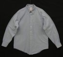 画像: 90'S BROOKS BROTHERS オックスフォード BDシャツ ブルー USA製 (VINTAGE) 「L/S Shirt」入荷しました。
