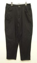 画像: 00'S PATAGONIA "RHYTHM" ストレッチ ナイロンパンツ ブラック (VINTAGE) 「Bottoms」入荷しました。