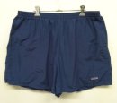 画像: 07'S PATAGONIA "BAGGIES SHORTS" ナイロン バギーズショーツ ネイビー (VINTAGE) 「Shorts」入荷しました。