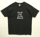 画像: 90'S DON'T PANIC 両面プリント 半袖 Tシャツ ブラック (DEADSTOCK) 「T-Shirt」入荷しました。