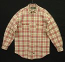画像: 90'S POLO COUNTRY オックスフォード 長袖シャツ チェック柄 (VINTAGE)「L/S Shirt」入荷しました。