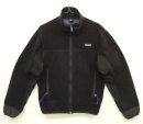 画像: 90'S PATAGONIA 裏地P.E.F パーシャルエクリプス フリースジャケット ブラック USA製 (VINTAGE) 「Jacket」入荷しました。