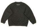 画像: 90'S PATAGONIA オーバルロゴ刺繍入り フリース クルーネック ブラック USA製 (VINTAGE) 「Sweat Shirt」入荷しました。