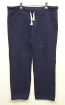 画像: 90'S RALPH LAUREN ドローコード付き スウェットパンツ ネイビー (VINTAGE) 「Bottoms」入荷しました。