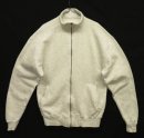 画像: 80'S LL Bean by RUSSELL ATHLETIC フルジップ スウェットシャツ アッシュグレー USA製 (VINTAGE) 「Sweat Shirt」入荷しました。