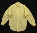 画像: 60'S BROOKS BROTHERS "MAKERS" 6ボタン ポプリンシャツ ストライプ柄 USA製 (VINTAGE) 「L/S Shirt」入荷しました。