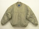 画像: 80'S TOWNCRAFT 中綿入り カップショルダー ダービージャケット ベージュ (VINTAGE) 「Jacket」入荷しました。