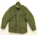 画像: 70'S アメリカ軍 US ARMY M-65 "3rdモデル" ブラスジップ フィールドジャケット S-SHORT (VINTAGE) 「Jacket」入荷しました。