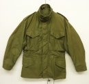 画像: 80'S アメリカ軍 US ARMY M-65 "3rdモデル" ブラスジップ フィールドジャケット XS-SHORT (VINTAGE) 「Jacket」入荷しました。