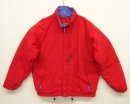 画像: 90'S PATAGONIA 旧タグ 中綿入り ナイロンジャケット レッド (VINTAGE) 「Jacket」入荷しました。