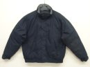 画像: 00'S LL Bean グースダウン入り ナイロン ドリズラージャケット ネイビー (VINTAGE) 「Jacket」入荷しました。