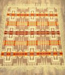 画像: 30'S PENDLETON "BEAVER STATE" ウール ラグ 167cm x 157cm (VINTAGE) 「Antique Goods」入荷しました。