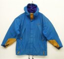 画像: 90'S PATAGONIA "GUIDE SHELL JACKET" 旧タグ ナイロン シェルジャケット ブルー/マンゴー/パープル (VINTAGE) 「Jacket」入荷しました。