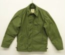 画像: 60'S アメリカ軍 US NAVY "A-2" 背面ステンシル デッキジャケット ミリタリーグリーン (VINTAGE) 「Jacket」入荷しました。
