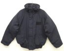 画像: アメリカ軍 US NAVY "SHIPBOARD" 背面ステンシル アラミド デッキジャケット ネイビー (VINTAGE) 「Jacket」入荷しました。